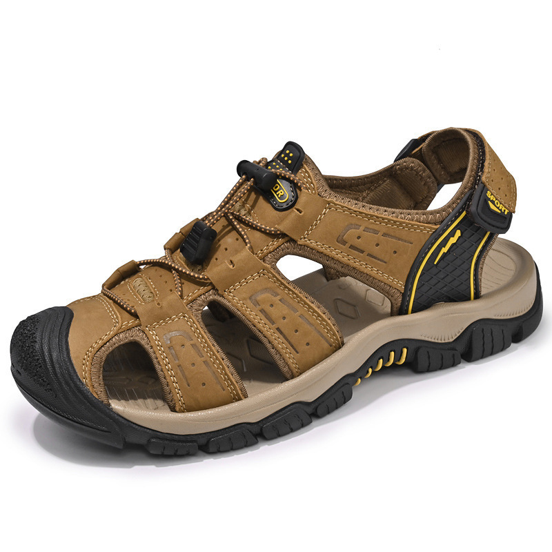 Plus Size Sandals - Style View 1