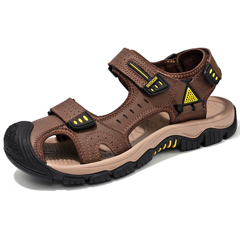 Men's Outdoor Sandals - Versatile Styling