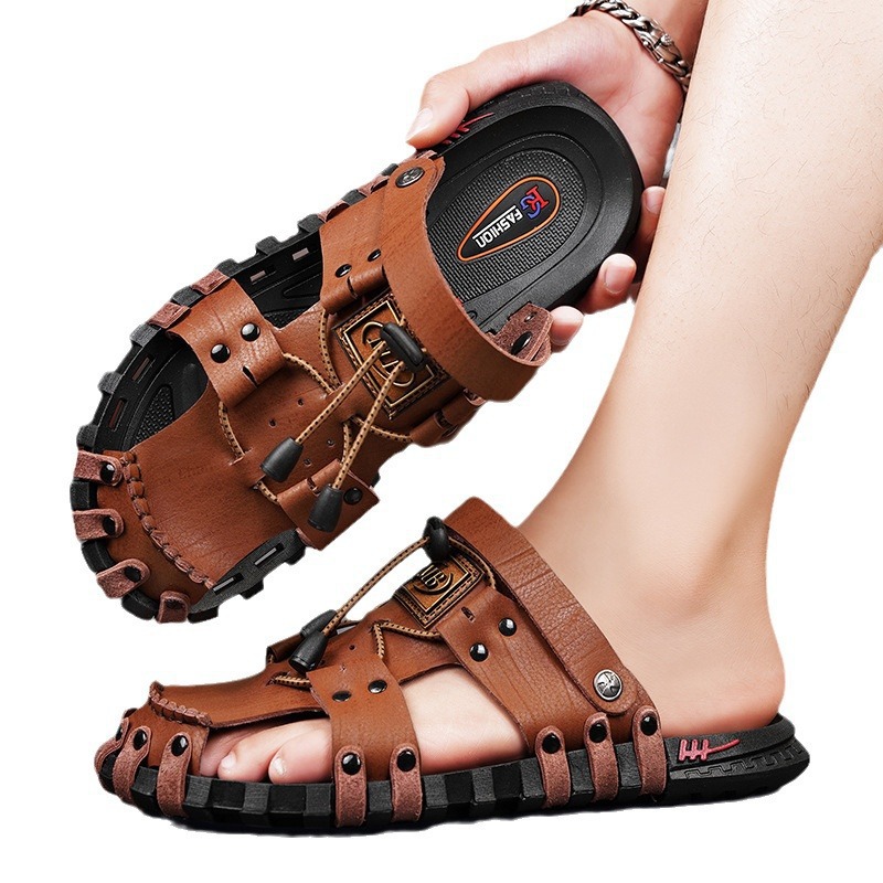Men's Sandals Details