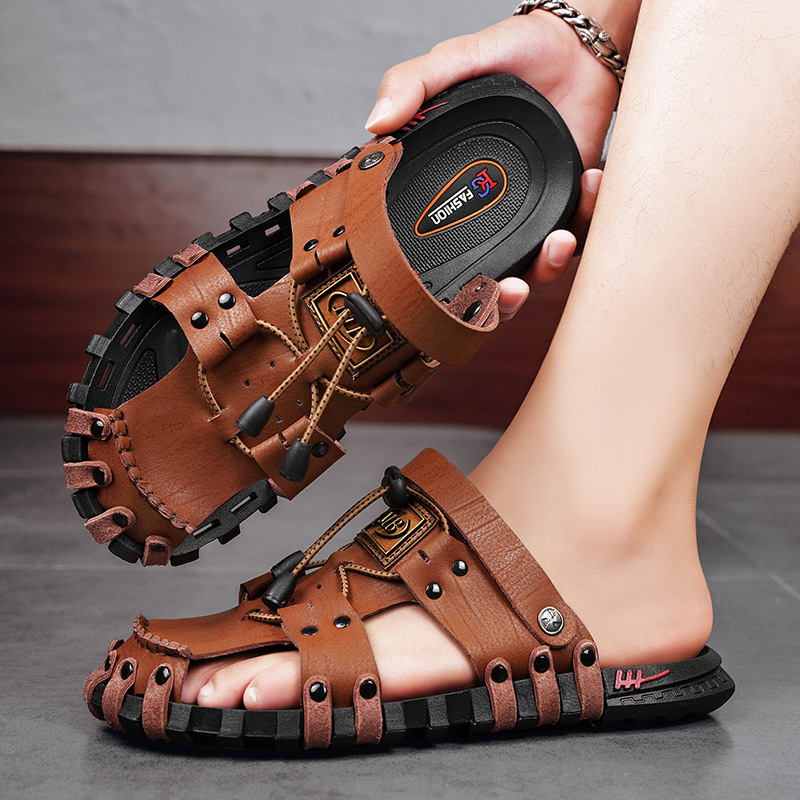 Men's Sandals Lifestyle