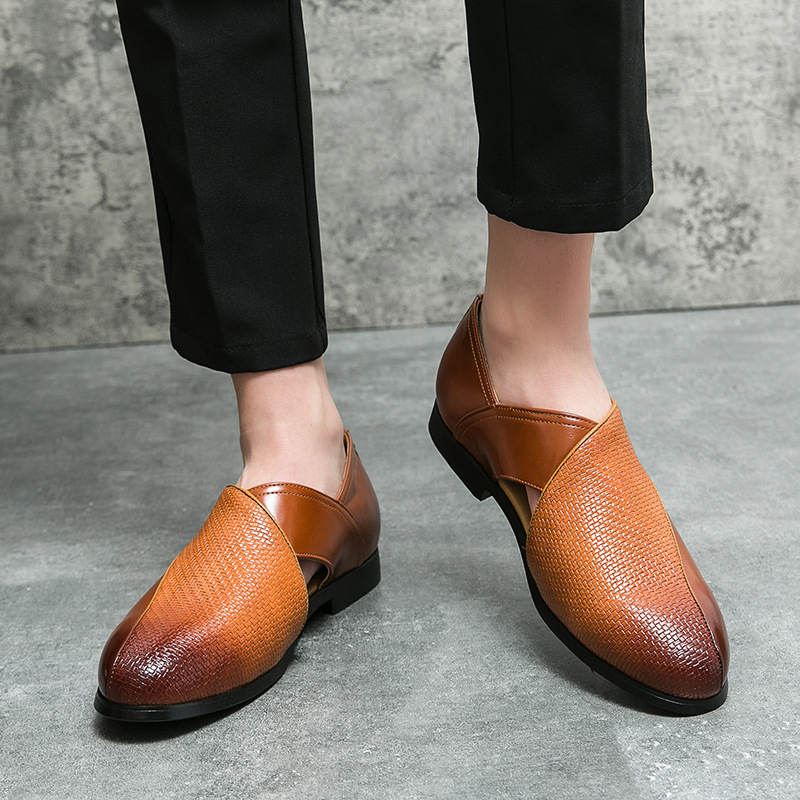 Men's Summer Sandals Image 2
