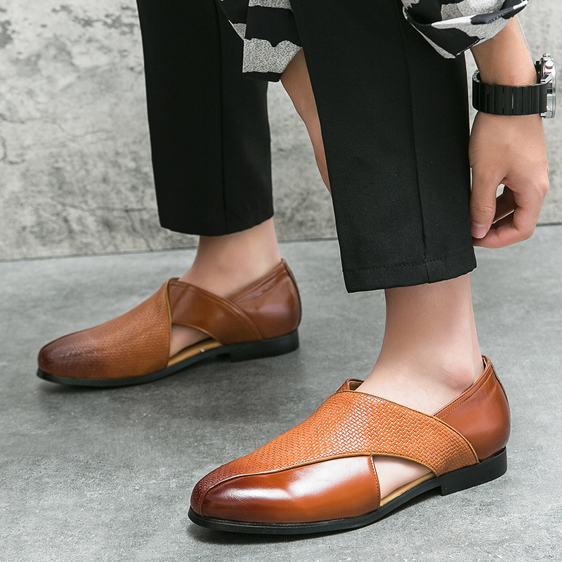 Men's Summer Sandals Image 6