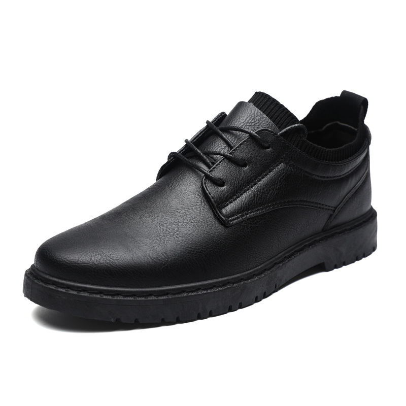 Business Casual Leather Shoes 2
