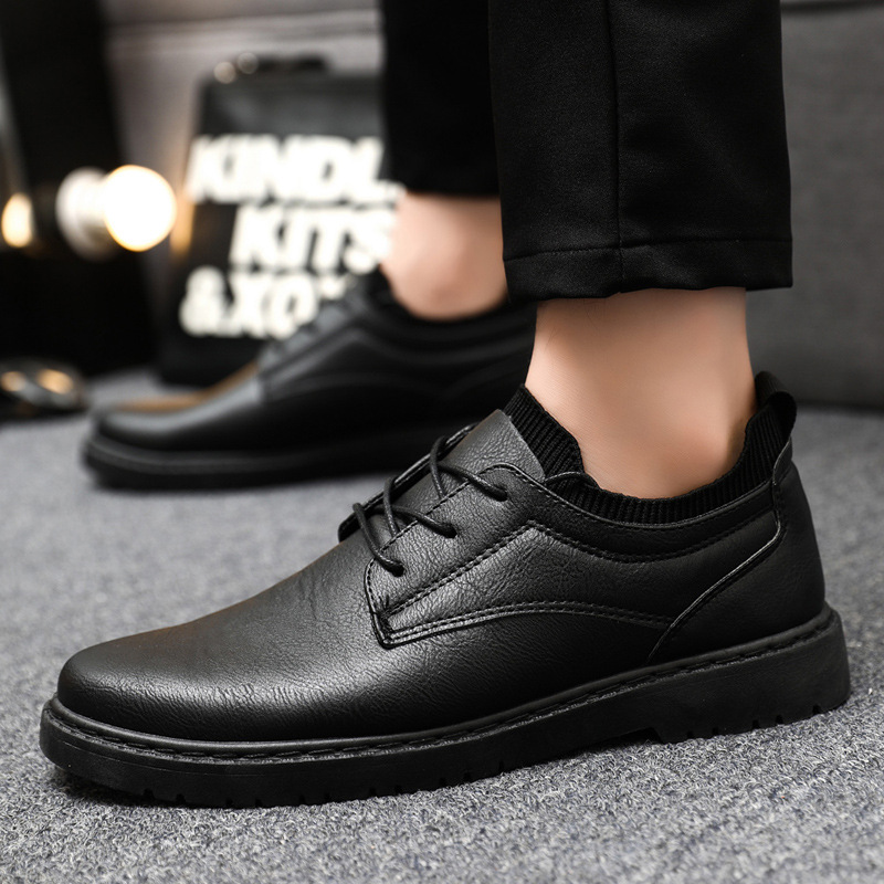 Business Casual Leather Shoes 3