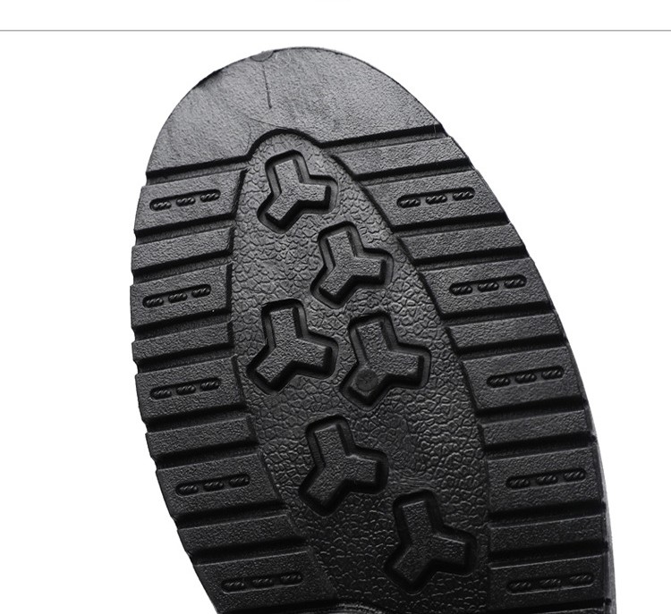 Business Casual Leather Shoes 4