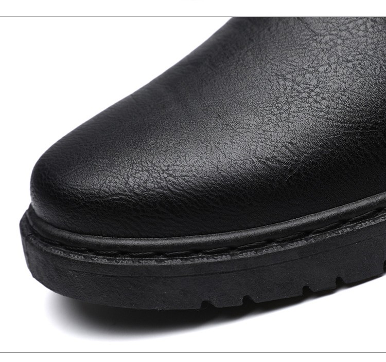 Business Casual Leather Shoes 11