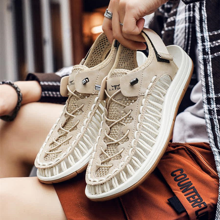 Summer outdoor sandals