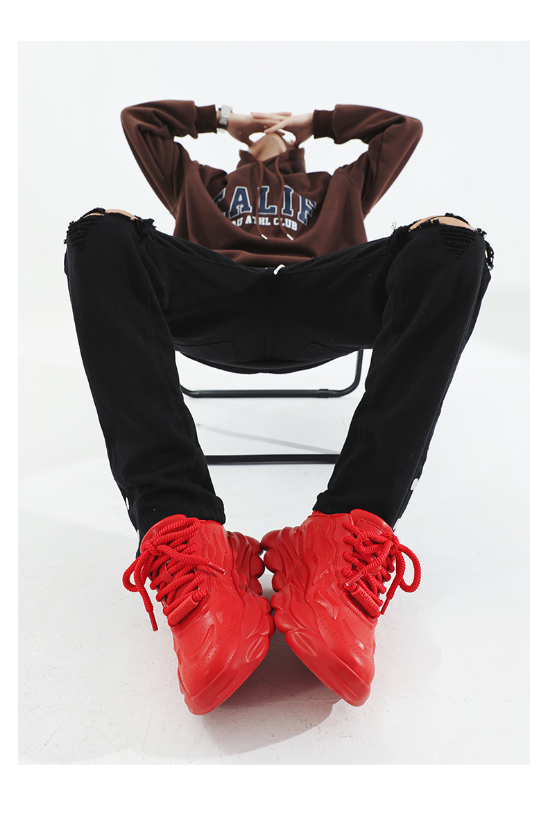 Men's Sneakers Casual Running Shoes - Image 15