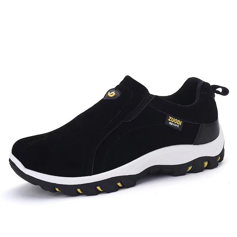 Top View of Sports Casual Shoes